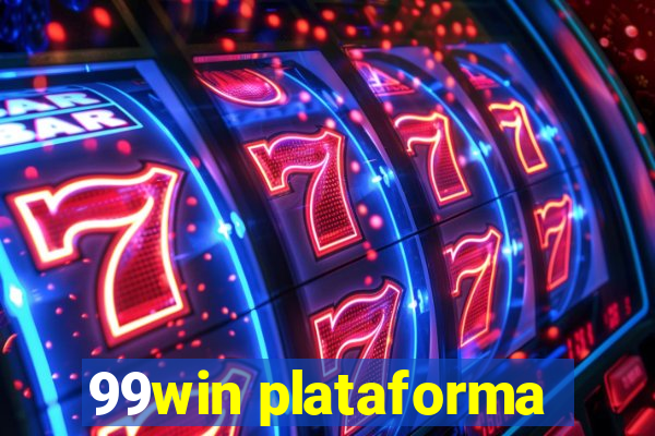 99win plataforma